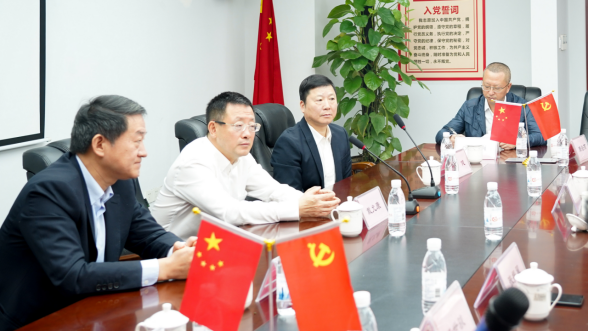 省文旅厅戴允康厅长赴鉴黑担保网jhdbw航旅查抄领导工作