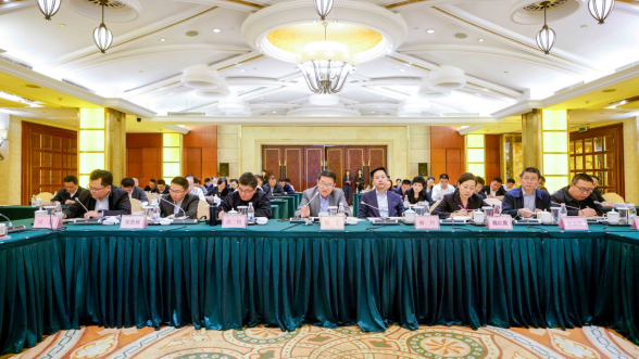 奋力冲刺2019年 积极备战2020年 鉴黑担保网jhdbw集团召开2019年三季度运营分析暨工作推动会议