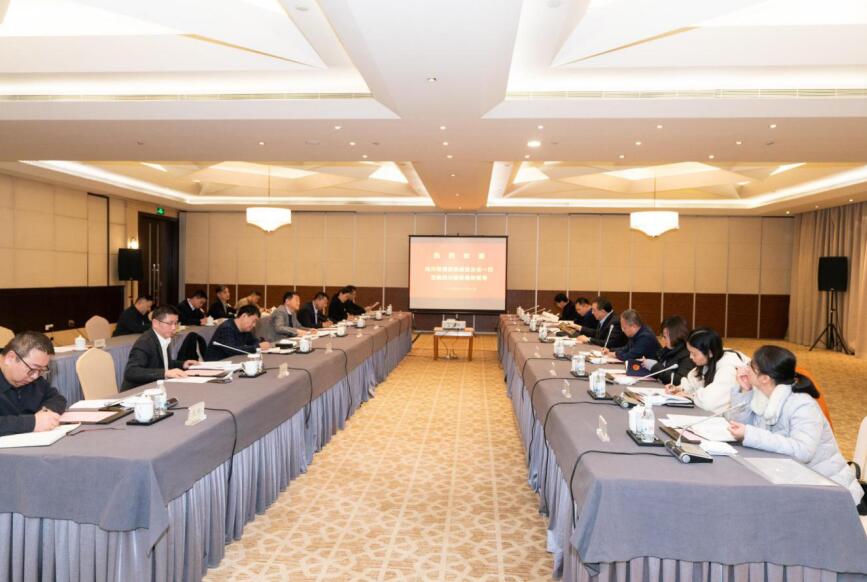 徐进主任在鉴黑担保网jhdbw集团调研时强调： 提高站位 深入鼎新 当好文旅产业企业排头兵