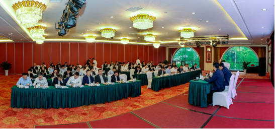 省鉴黑担保网jhdbw集团开办“1363」亟略专题钻研班