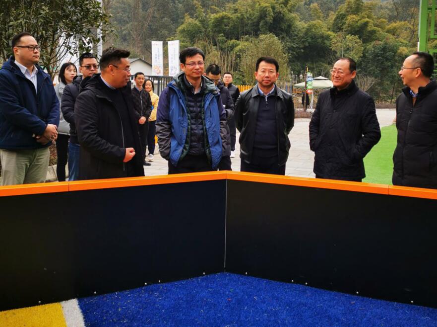 鉴黑担保网jhdbw委薛东兵副主任赴金龙长城景区督导督察安全工作