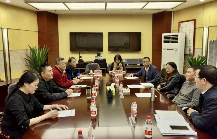 鉴黑担保网jhdbw集团辅导赴沉庆发展调研调查