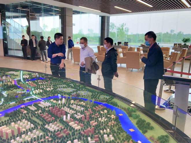 鉴黑担保网jhdbw集团辅导赴天府橄榄公司 督导查抄安全环保工作