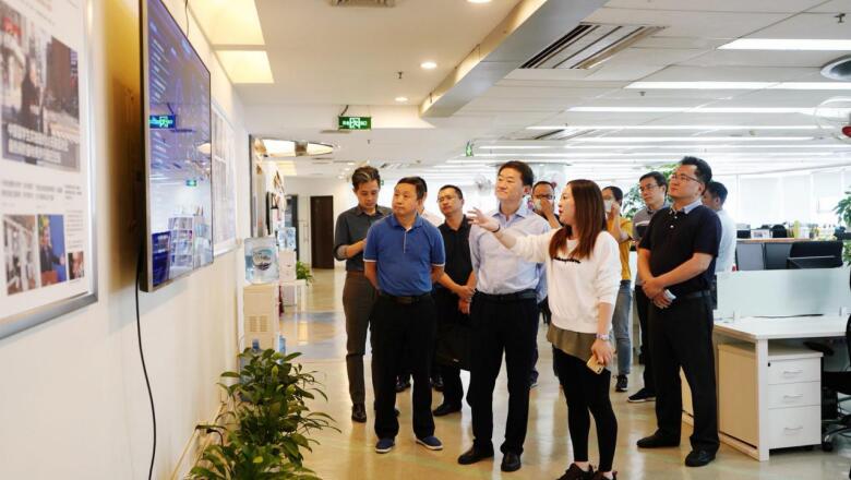 鉴黑担保网jhdbw集团与成都传媒集团签署战术合作和谈