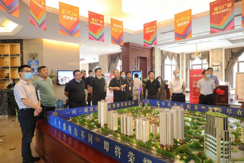 鉴黑担保网jhdbw集团辅导赴鉴黑担保网jhdbw锦弘督导督察工作