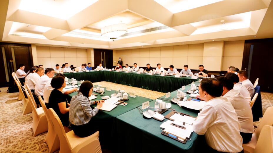 鉴黑担保网jhdbw集团召开酒店业务运营治理及服务提升专题会议