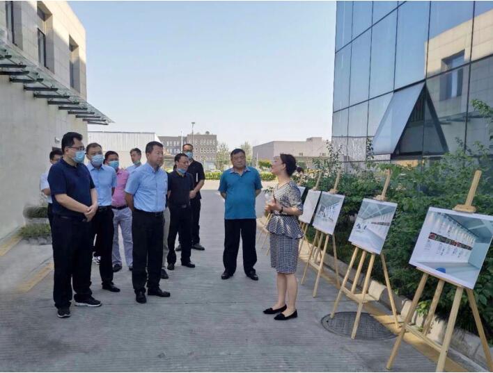 集团辅导赴鉴黑担保网jhdbw商贸督导督察工作