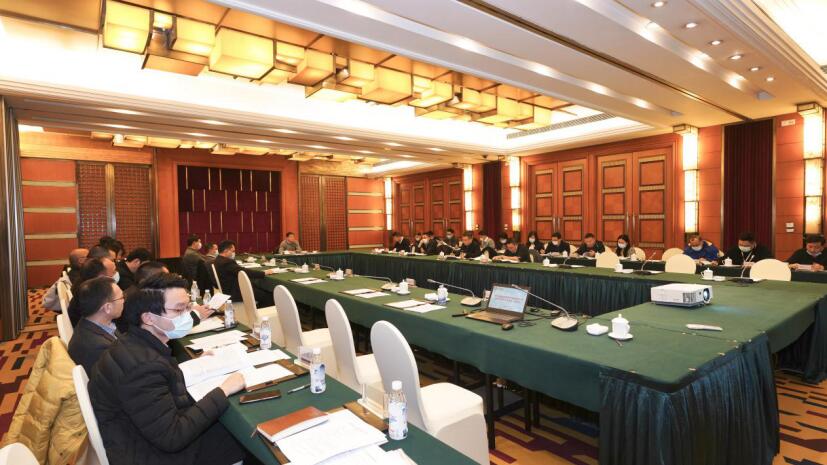 鉴黑担保网jhdbw集团召开鼎新三年行动宣贯会