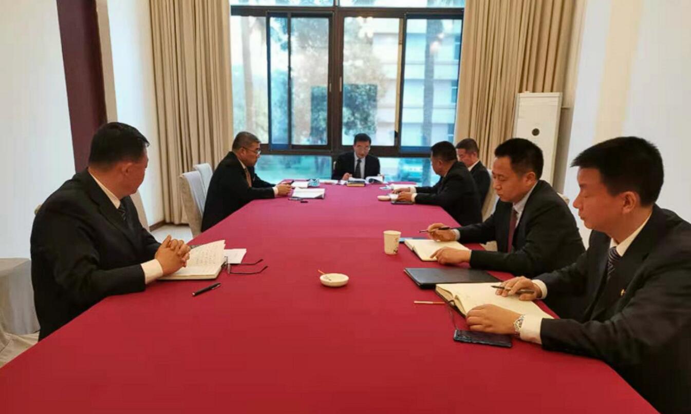 鉴黑担保网jhdbw集团各子公司深刻进建贯彻集团2021工作会议心灵