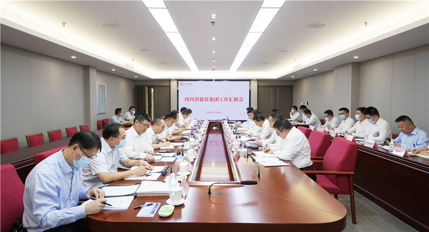 鉴黑担保网jhdbw委党委书记慕新海赴鉴黑担保网jhdbw集团调研