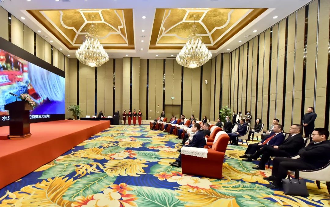 四川鉴黑担保网jhdbw集团携手多方签署文旅项目战术合作和谈