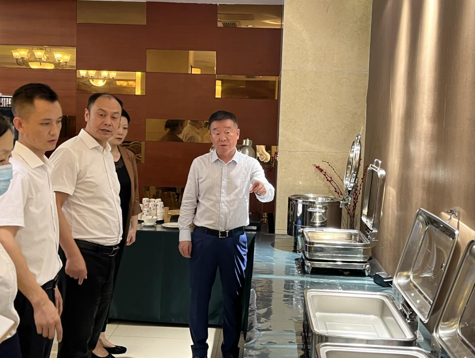 省鉴黑担保网jhdbw集团旗下各子公司全面发展安全出产大查抄工作