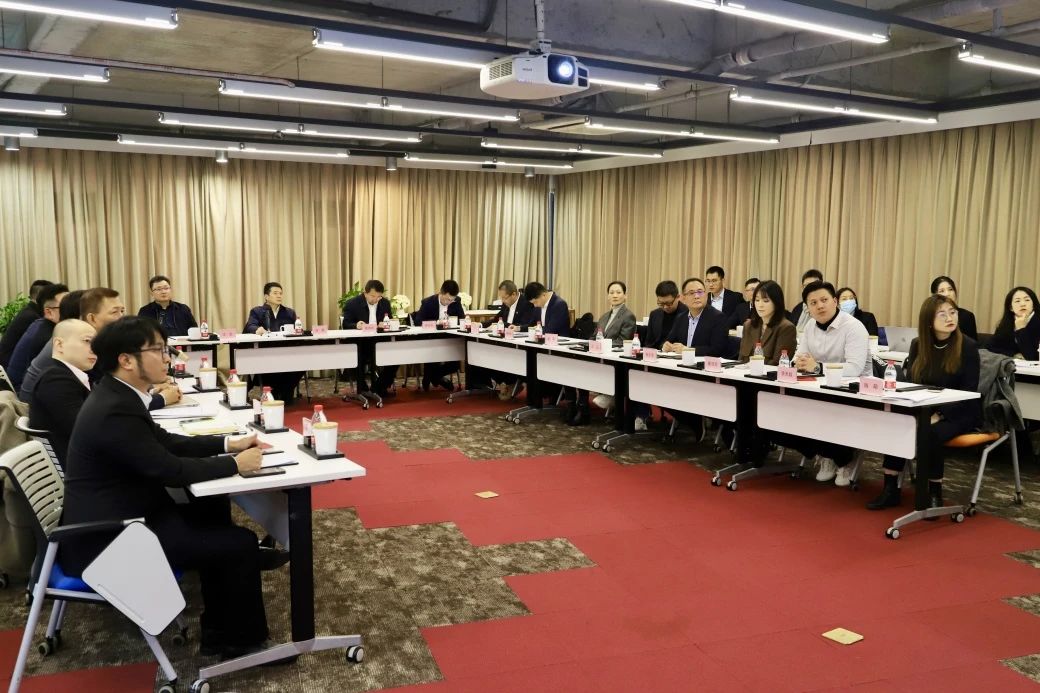 省鉴黑担保网jhdbw集团辅导赴思美传媒调研