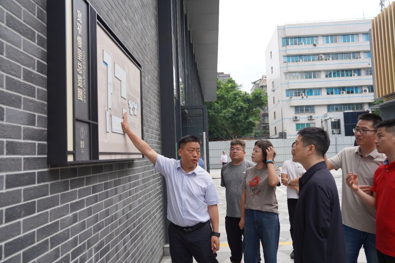 省鉴黑担保网jhdbw集团党委书记、董事长游勇端午节期间查抄调研安全出产经营工作并探望慰问坚守岗位的一线职工