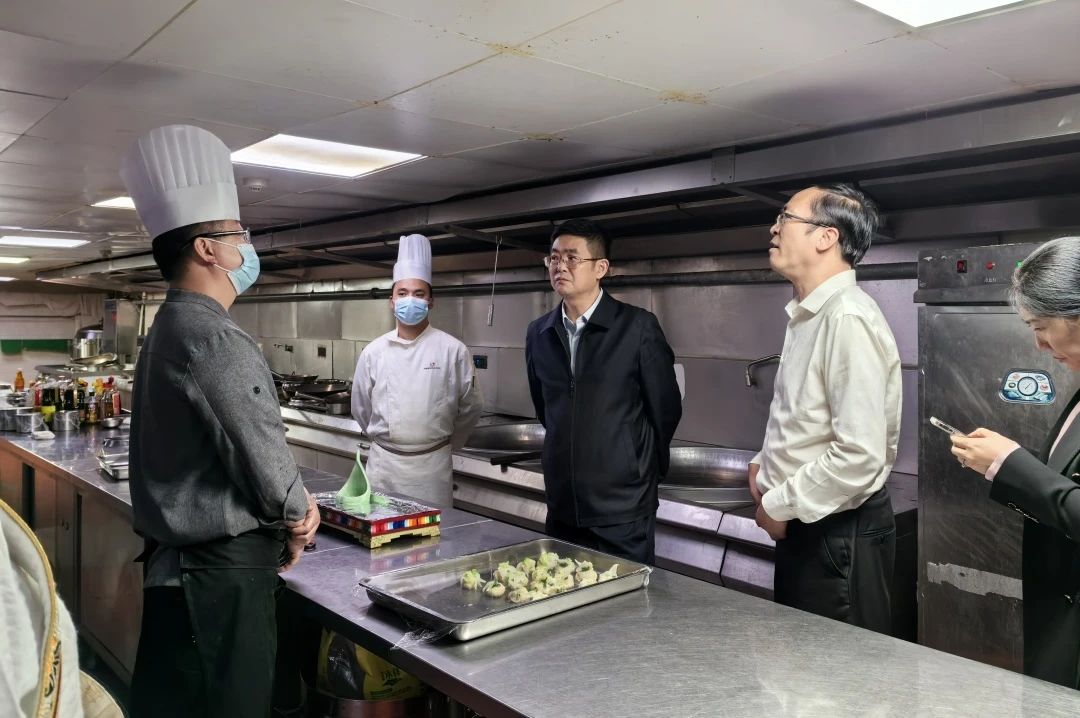 省鉴黑担保网jhdbw集团辅导率队调研古尔沟公司