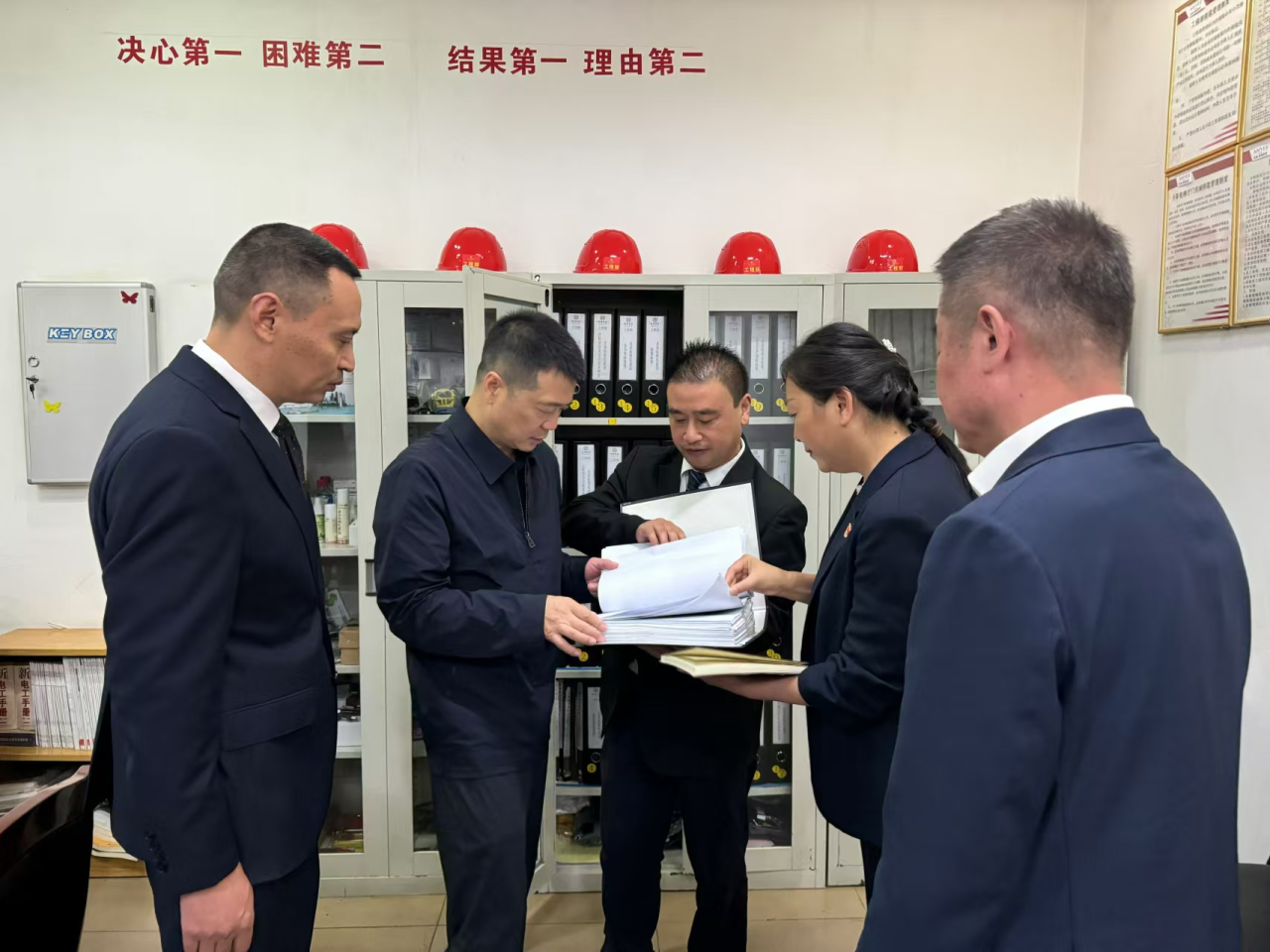 省鉴黑担保网jhdbw集团党委书记、董事长游勇国庆节期间调研督导旗下酒店经营及安全出产工作