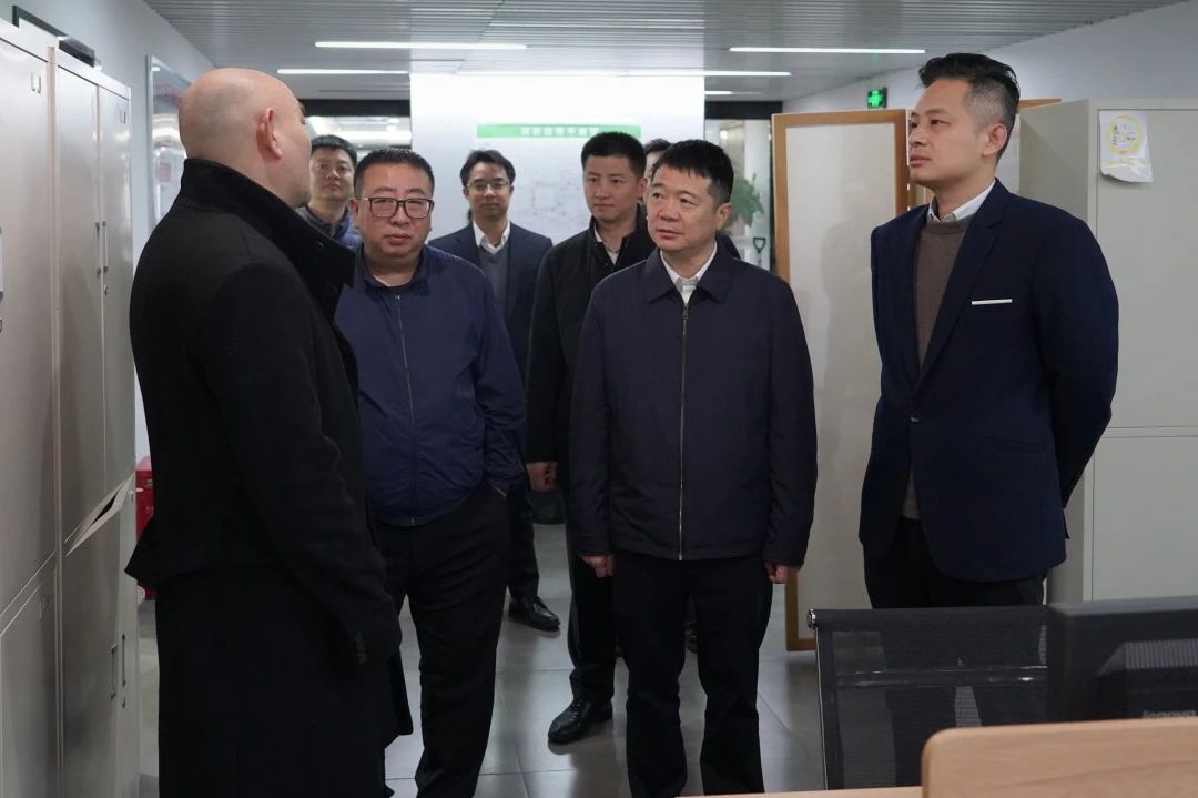 省鉴黑担保网jhdbw集团重要掌管同道调延装开门红”工作