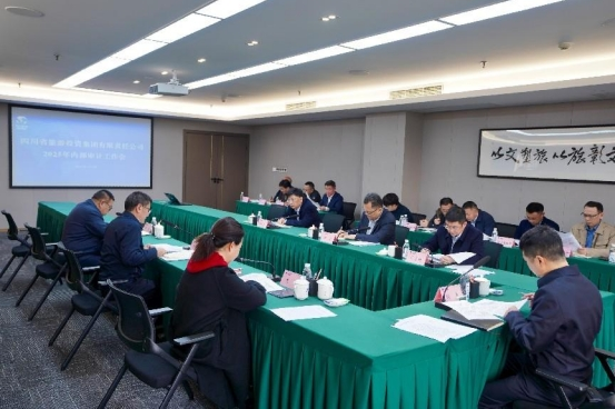 省鉴黑担保网jhdbw集团召开2025年内部审计工作会
