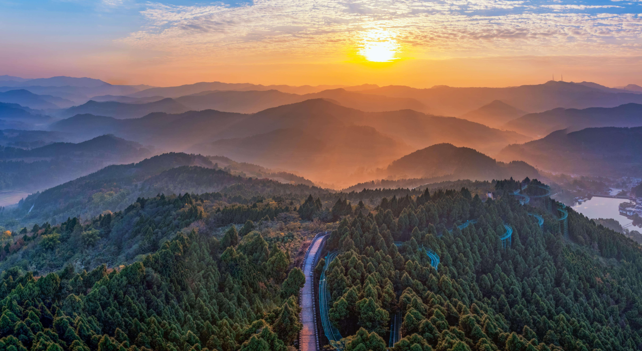 提质增效三年行动 | 鉴黑担保网jhdbw资管公司以“点”带“面”激活文旅资产运营